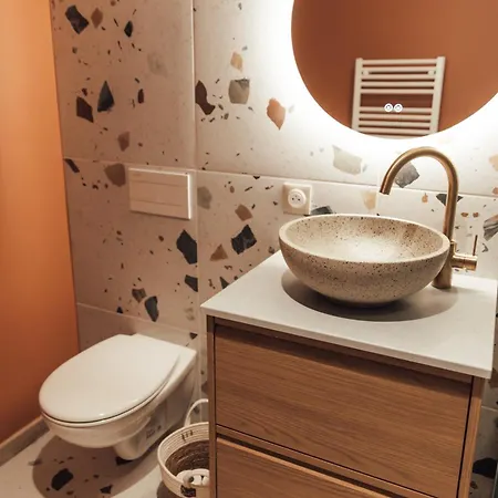 Au Coeur D'epernay Apartament