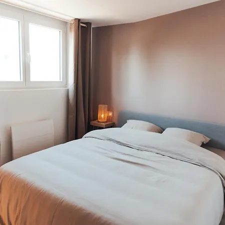 Au Coeur D'epernay Apartament