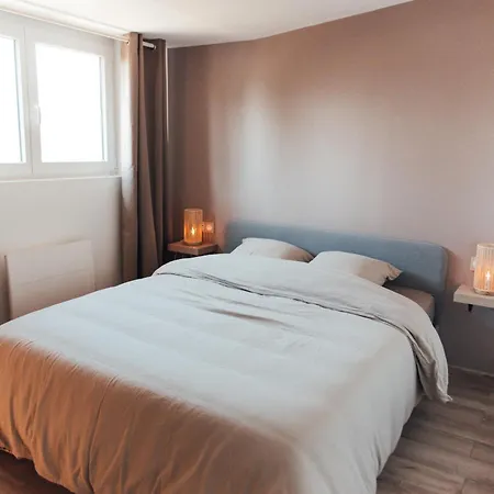 Au Coeur D'epernay Apartament