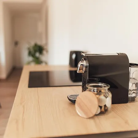 Au Coeur D'epernay Apartament