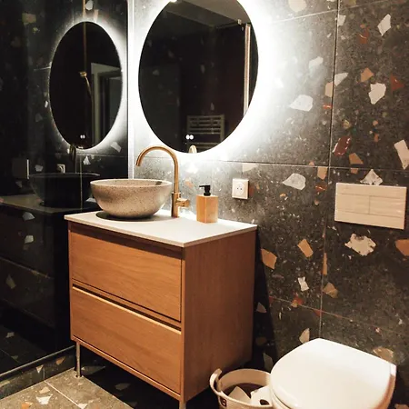 Apartament Au Coeur D'epernay *